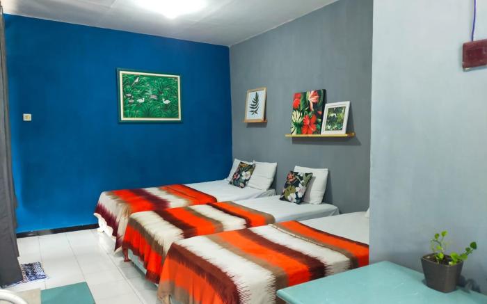 Omah Beji 4 pax 15 Minutes from BNS