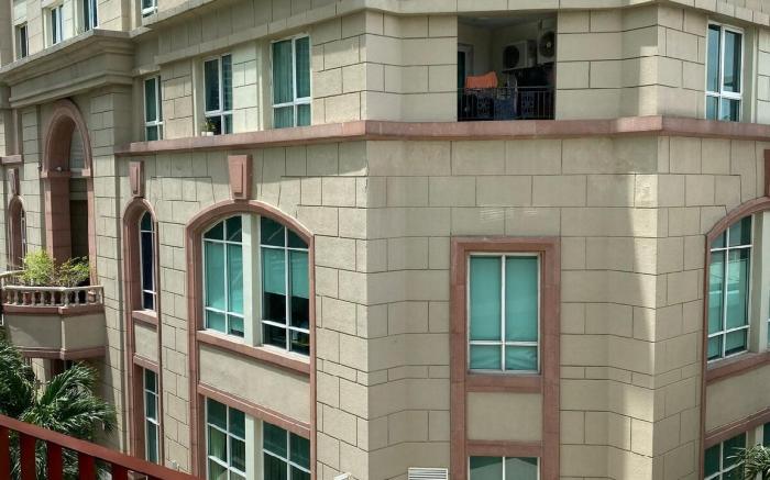 NERO APARTMENT – 5m to Landmark 81