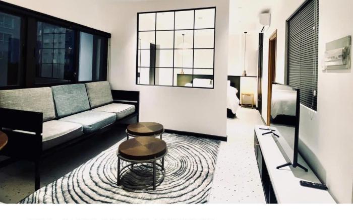 AURA APARTMENT – 5m to Landmark 81