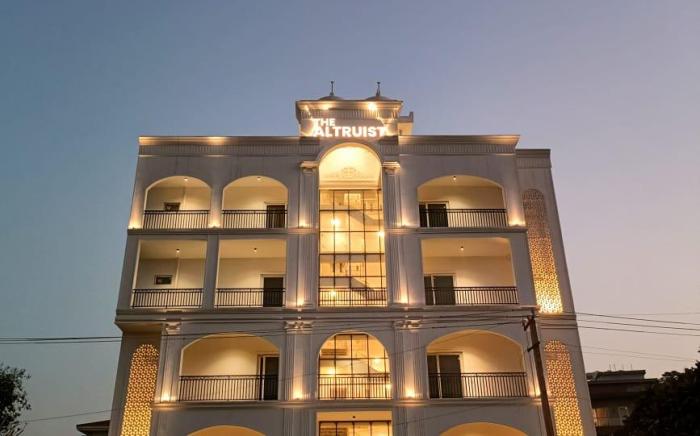 The Altruist Business Hotel