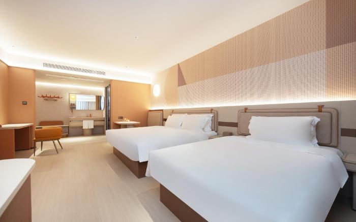 Orange Hotel Wuxi National Software Park