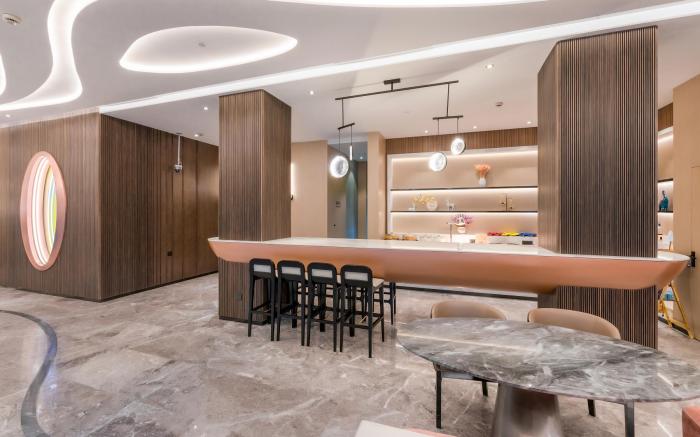 Orange Hotel Shanghai Zhangjiang Sunqiao