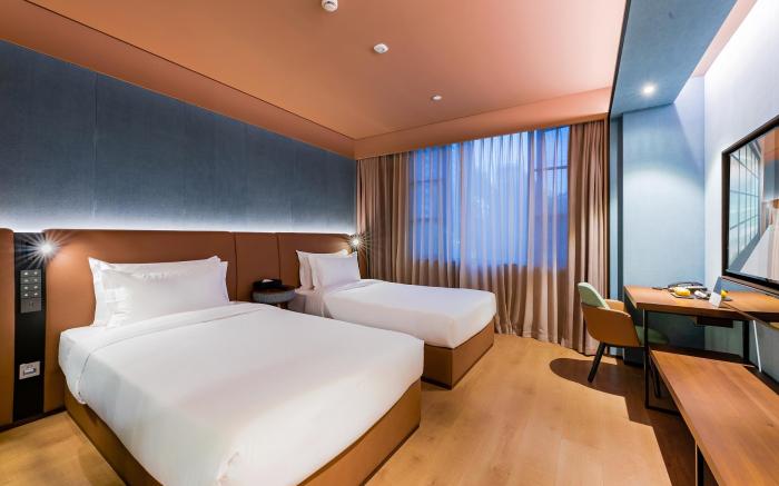 Orange Hotel Shanghai Zhangjiang Sunqiao