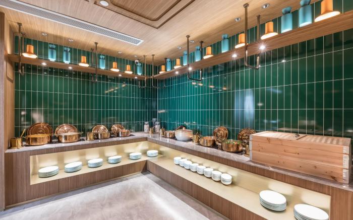 Orange Hotel Nanjing Olympic Jiangdong Middle Road