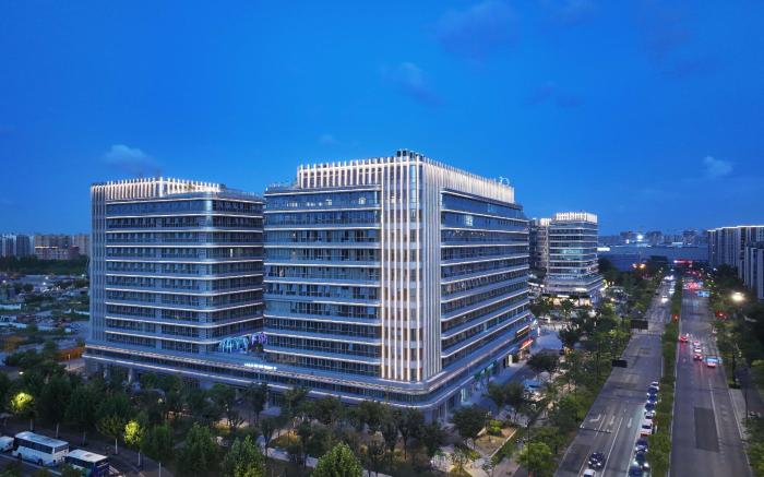 Orange Hotel Hangzhou Jiubao Sijiqing