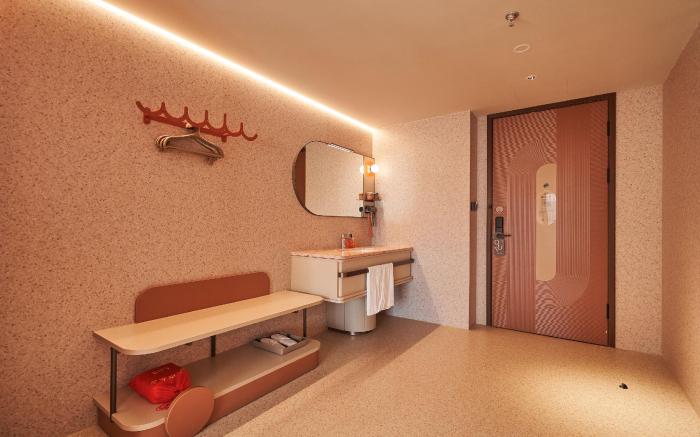 Orange Hotel Hangzhou Gongshu Baolong Plaza Hilefit