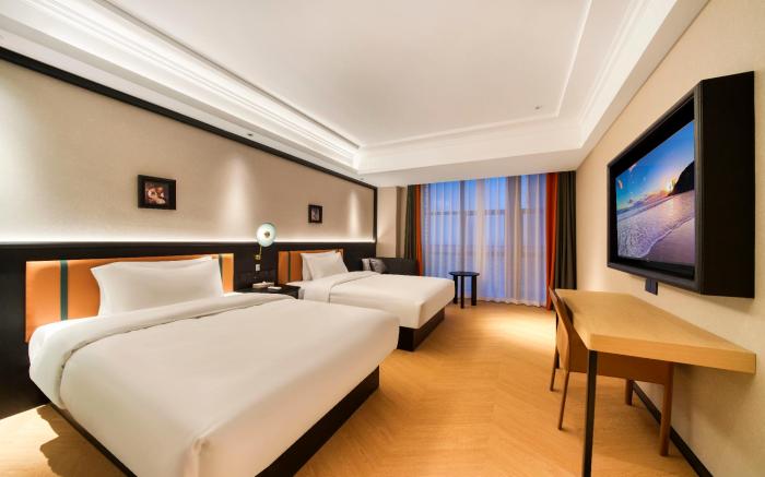 Ibis Styles Hotel Shaoxing Lu Xun Native Place