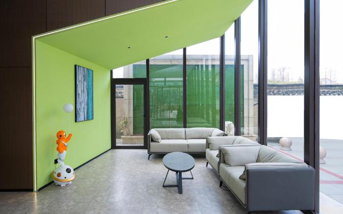 Ibis Styles Hotel Yancheng Dongtai Gulou Pedestrian Street