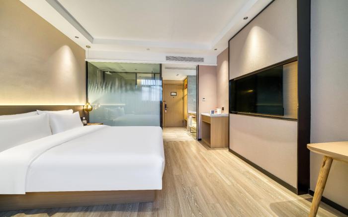 Starway Hotel Quzhou Longyou