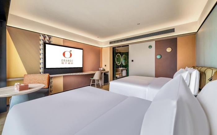 Orange Hotel Hangzhou West Lake Lakeside