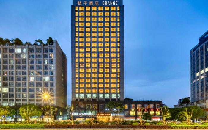 Orange Hotel Hangzhou West Lake Qingchun East Road