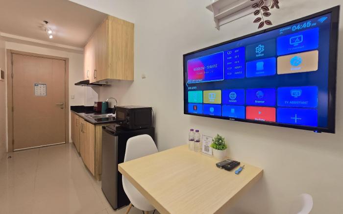 Condotel 1BR  w/ Balcony SM Light Residences #LT12