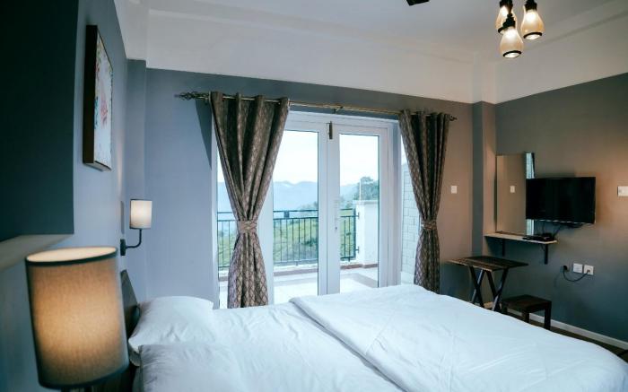 Luxury rooms - The Umber Tea Family Cottage