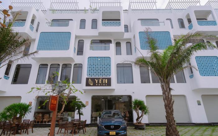 Yen Hotel