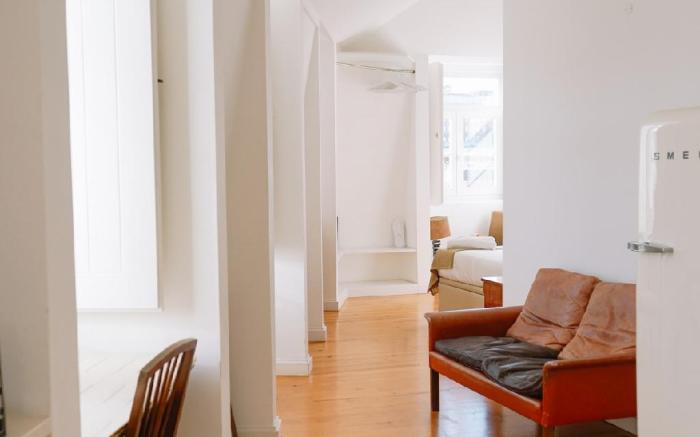 High-end studio in city center