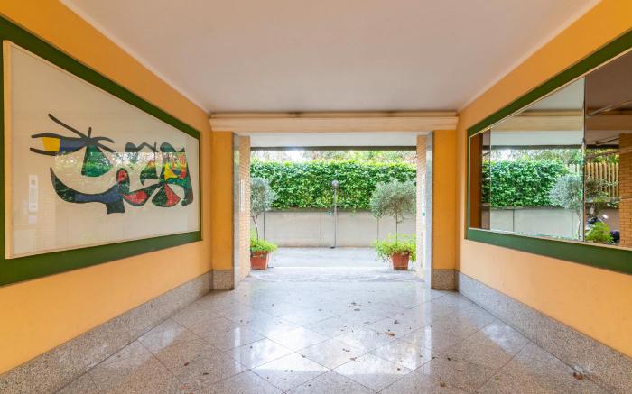 Aim - La Cupola - Saint Peter view apartment