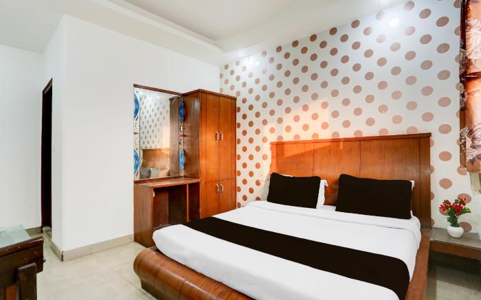 Super Hotel O New Delhi Railway Station Formerly Le Alfanso