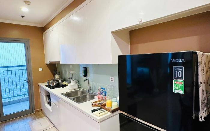 Sky view-Cozy 2Beds-Vinhomes TimesCity
