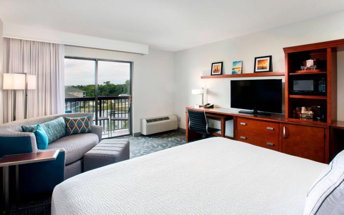 Courtyard by Marriott Myrtle Beach Barefoot Landing