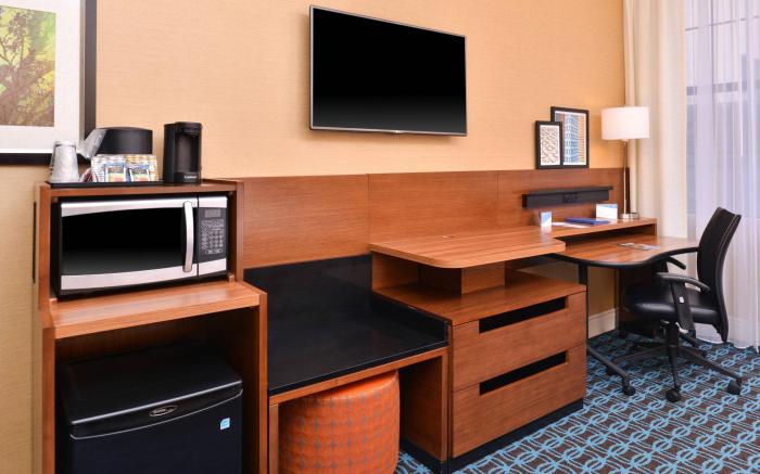 Fairfield Inn & Suites Albany Downtown