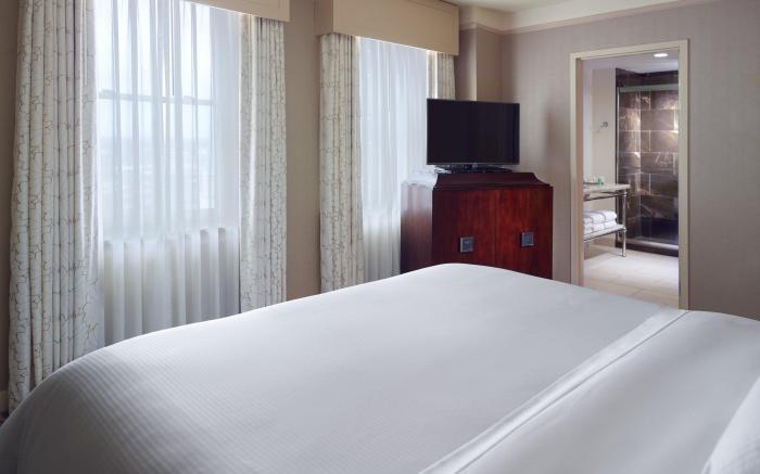 The Westin Poinsett, Greenville