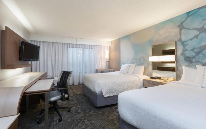 Courtyard by Marriott Dallas Mesquite