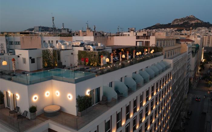 Adia Aluma Athens, Curio Collection by Hilton