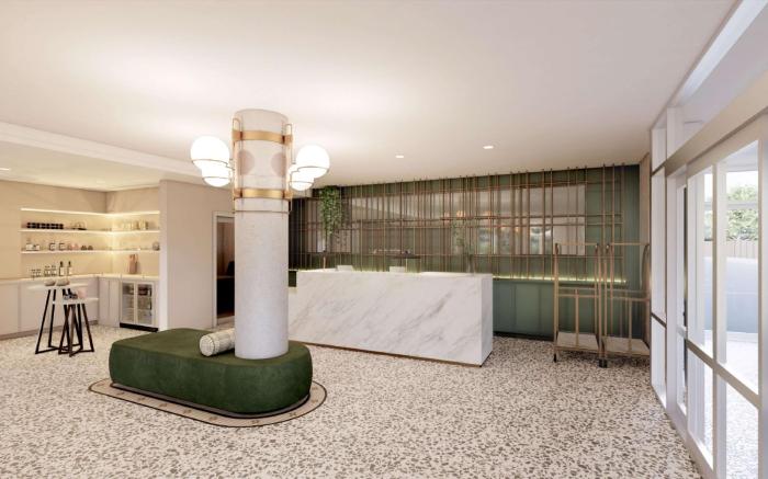 Hotel Railwayparc Montreal, Tapestry Collection by Hilton