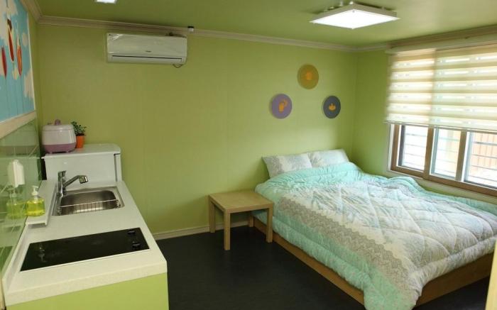 Healing Village Pension