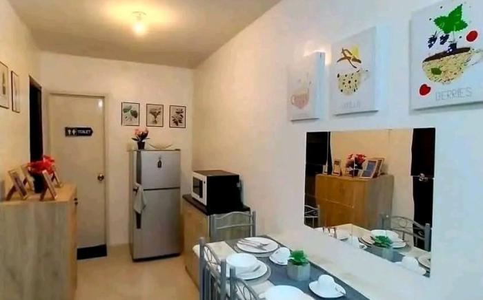 Cozy homestay in Gensan