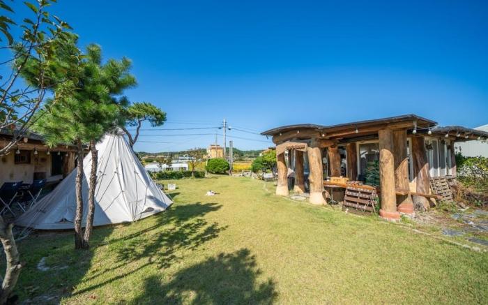 Yangyang Todam Glamping N Pension