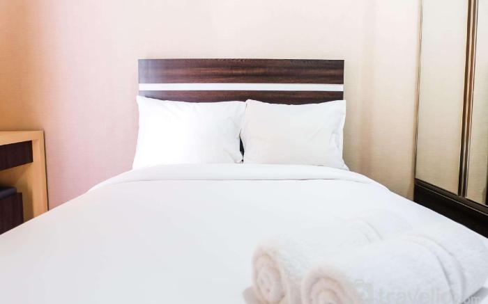 Fully Furnished Studio Poris 88 Apt By Travelio