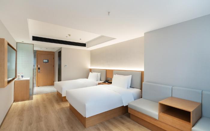Starway Hotel Bozhou High-tech Wanda Yaodu Road