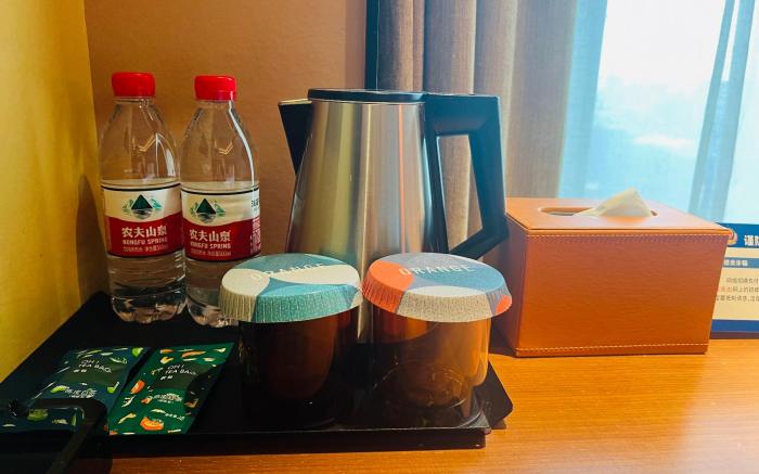 Orange Hotel Nanjing Zhongyangmen Jianning Road