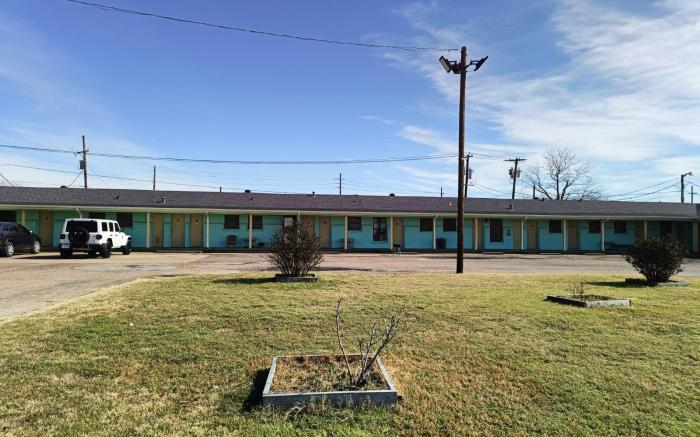 Triangle Motel by OYO Mexia Texas