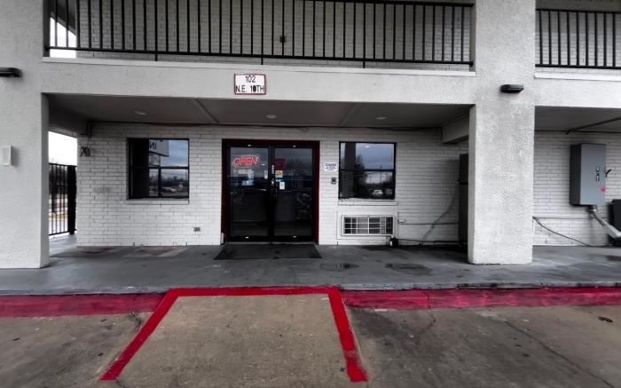 Deluxe Inn Motel By OYO Grand Prairie Interstate 30