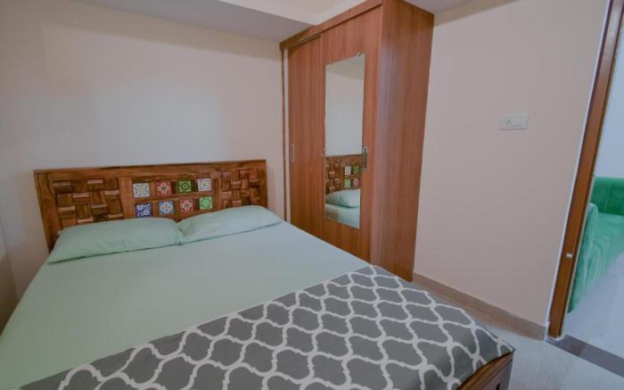 HomeSlice Manzil - 1BHK in HSR