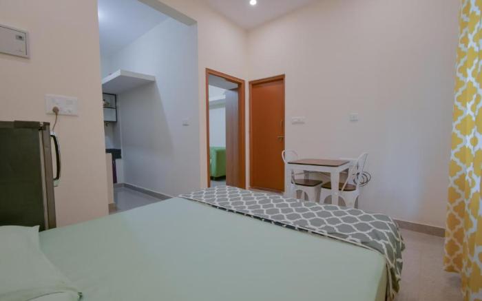 HomeSlice Manzil - 1BHK in HSR