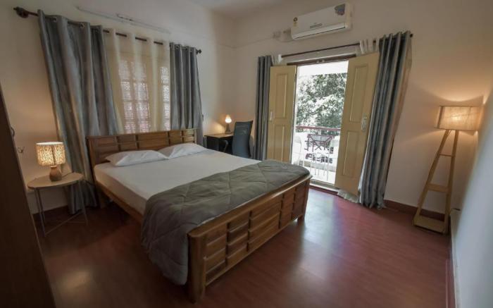 HomeSlice Nazaara, HomeStay in BTM