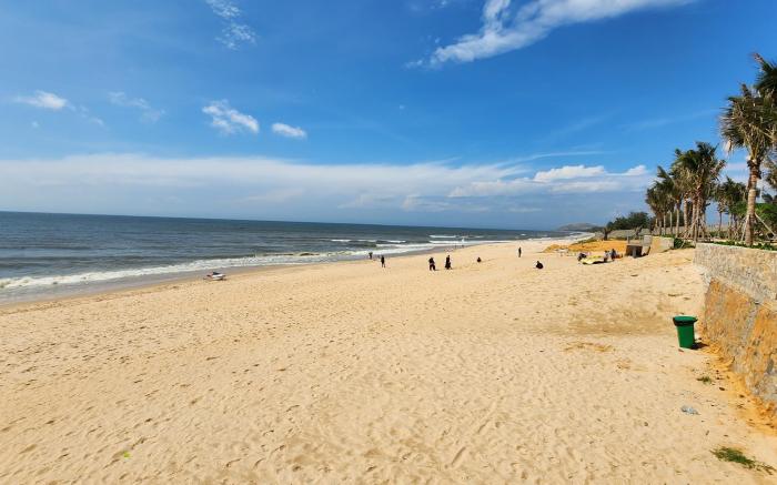 Apec Mui ne M-12A07 sea & pool view