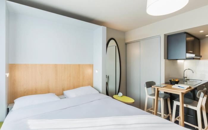 Aparthotel Adagio Access Palaiseau Saclay