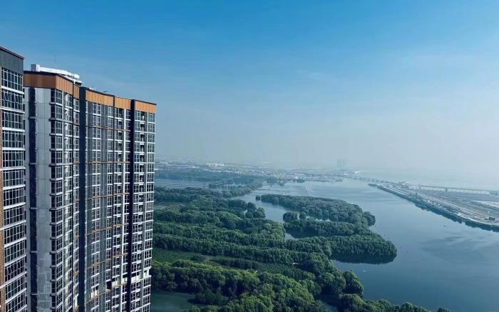 雅加达pik黄金海岸.温拿.海景公寓