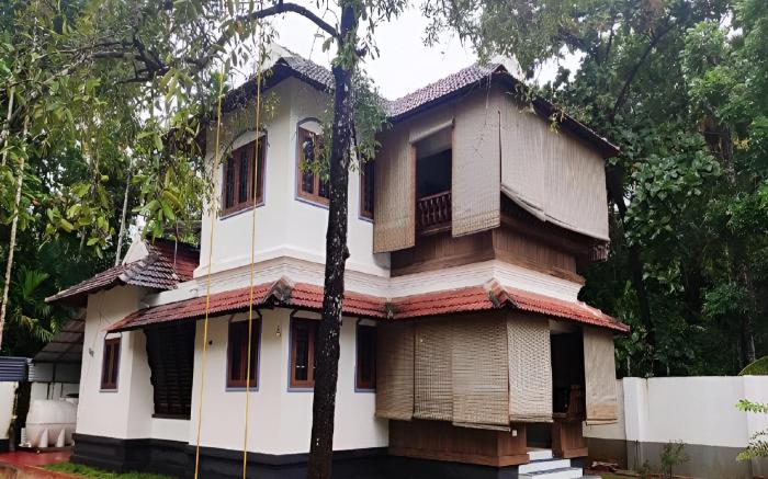 Mangrove Chendamangalam Heritage Home