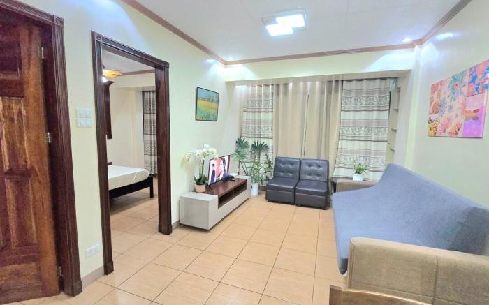 Ina Mansion Baguio Condo near Burnham by DeiGratia