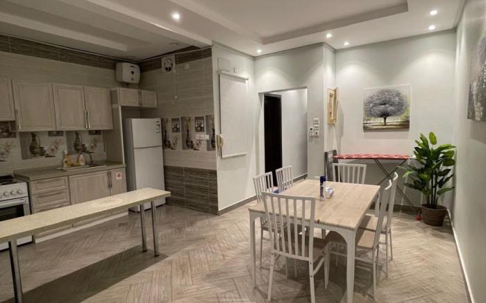 in apartments