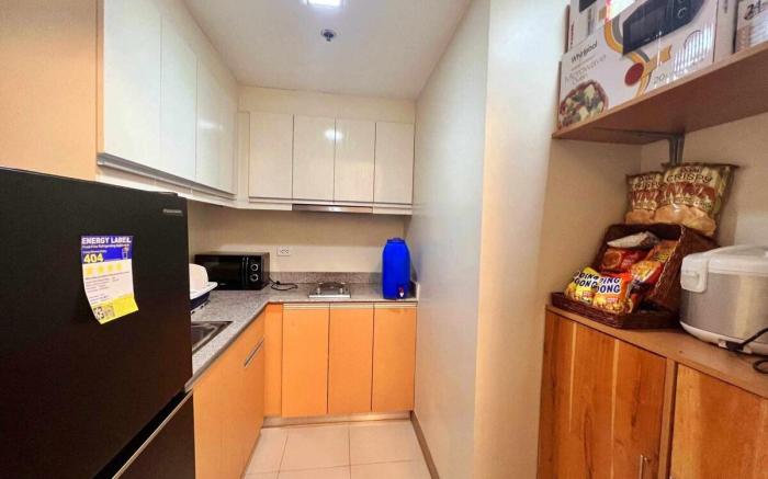 Condo Staycation in Iloilo City