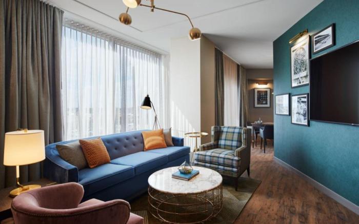 Hotel Zachary, Chicago, a Tribute Portfolio Hotel