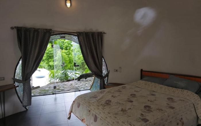 Serenity Resort - One-Bedroom Tranquility Pods