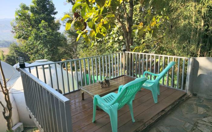 Serenity Resort - One-Bedroom Tranquility Pods