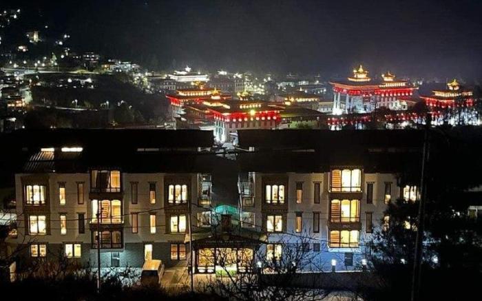 Drukgyal Twin Tower Hotel